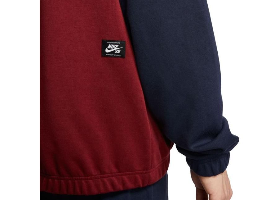 Dressipluus meestele Nike SB Dry Jacket M AT3639-451 suurendatud