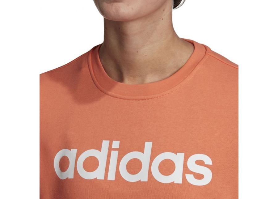 Dressipluus naistele adidas Essentials Linear Sweat W EI0679 suurendatud