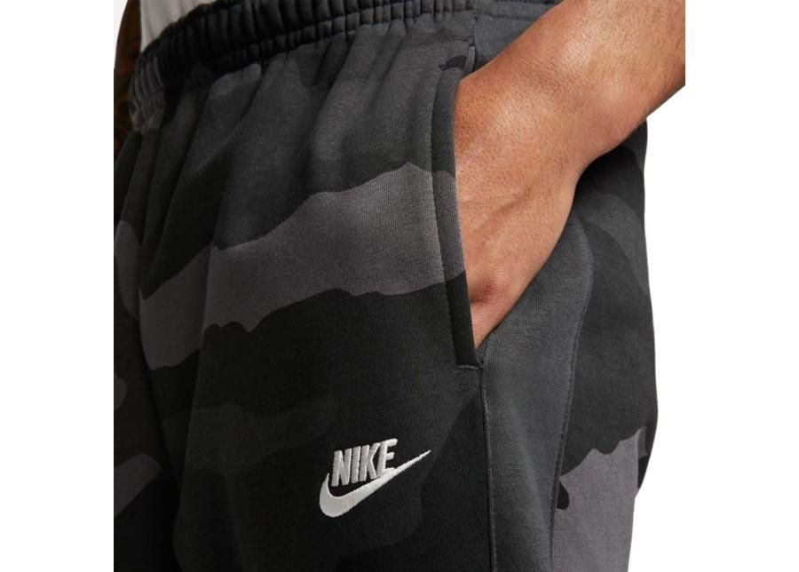 Dressipüksid meestele Nike NSW Club Camo Jogger M BV3628-021 suurendatud