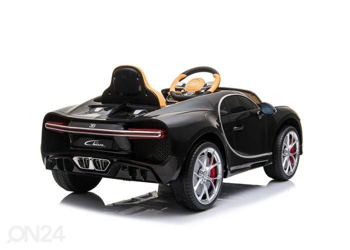 Elektriauto Bugatti Chiron 12V suurendatud