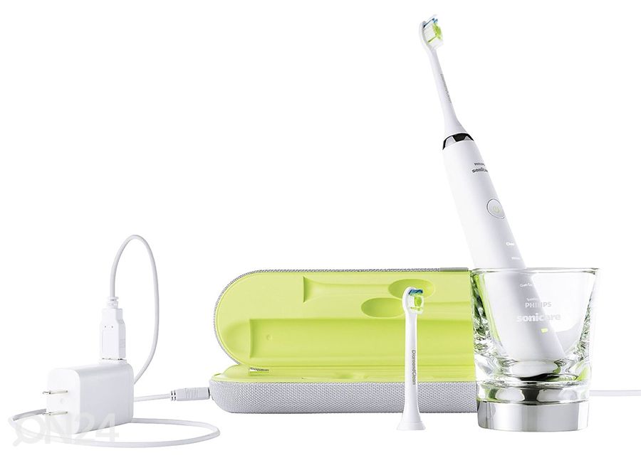 Elektriline hambahari Philips Sonicare DiamondClean suurendatud