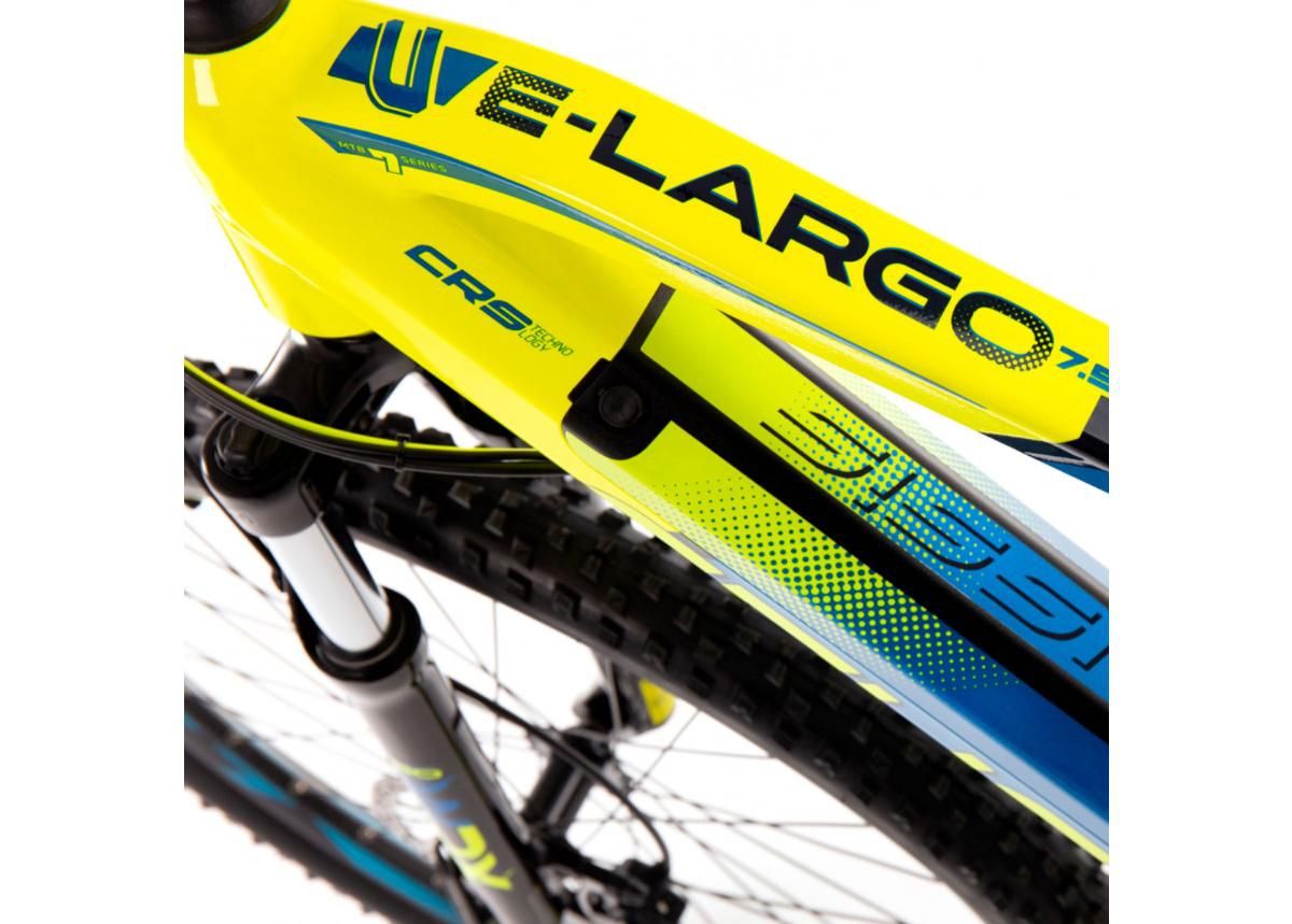 Elektriline maastikujalgratas Crussis e-Largo 7.5-S suurendatud
