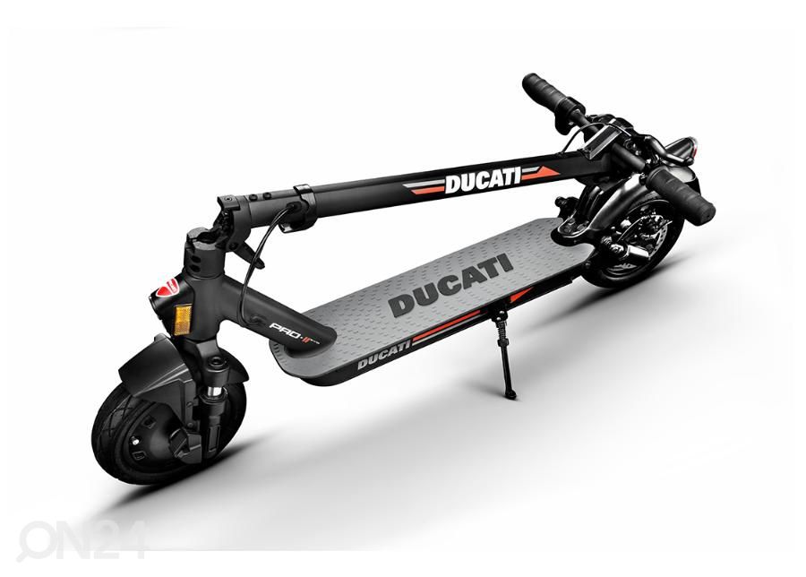Elektritõukeratas Ducati PRO-II EVO suurendatud