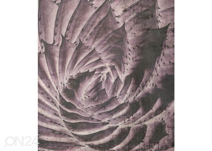 Fliis fototapeet Cactus Abstract 150x250 cm suurendatud