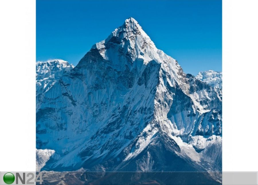 Fliis fototapeet The Himalayas suurendatud