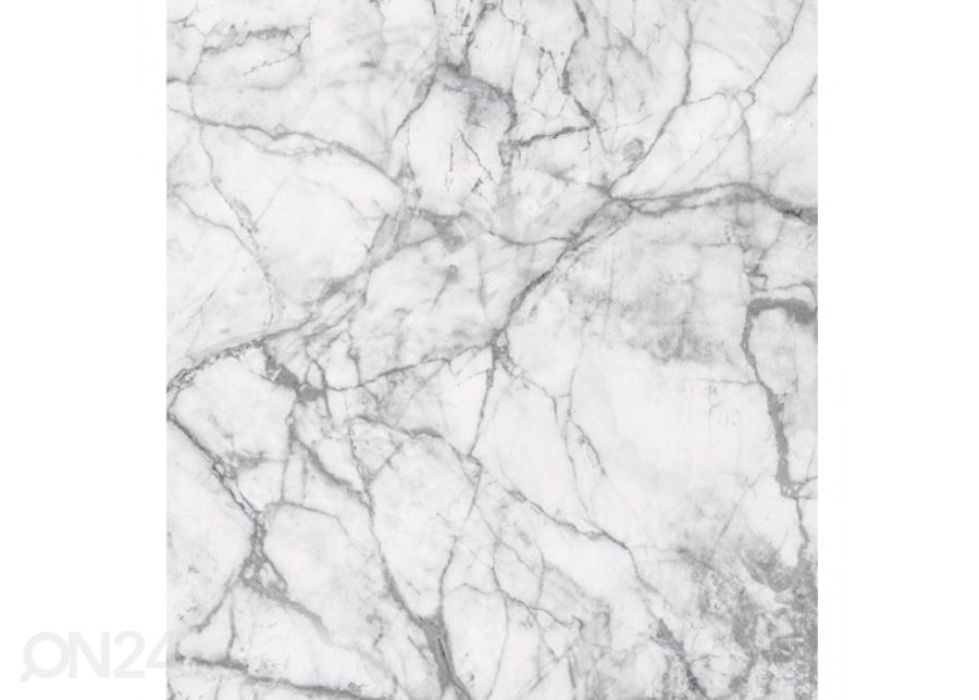Fliis fototapeet White marble 150x250 cm suurendatud