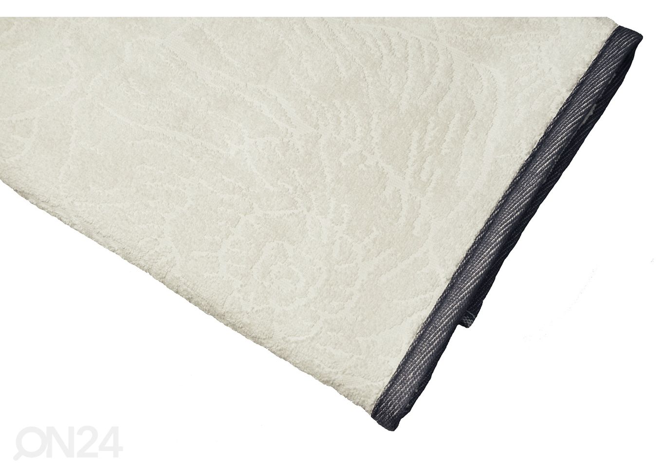 Froteerätik Seashell, valge 48x90 cm suurendatud