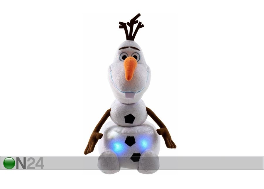 Frozen Olaf suurendatud