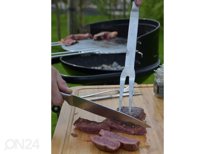Grillkahvel Barbecook Kiwi suurendatud