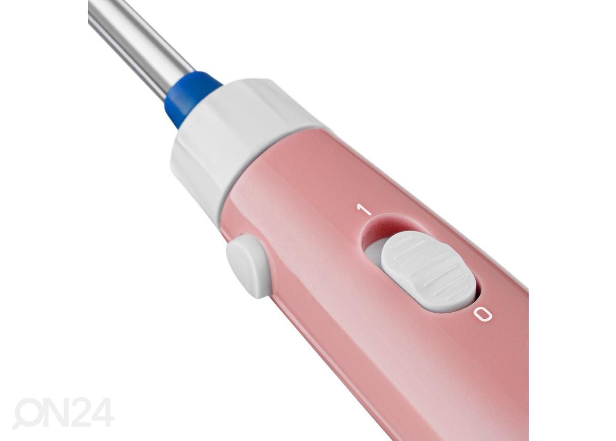 Hambavahede puhastaja Sencor, roosa suurendatud
