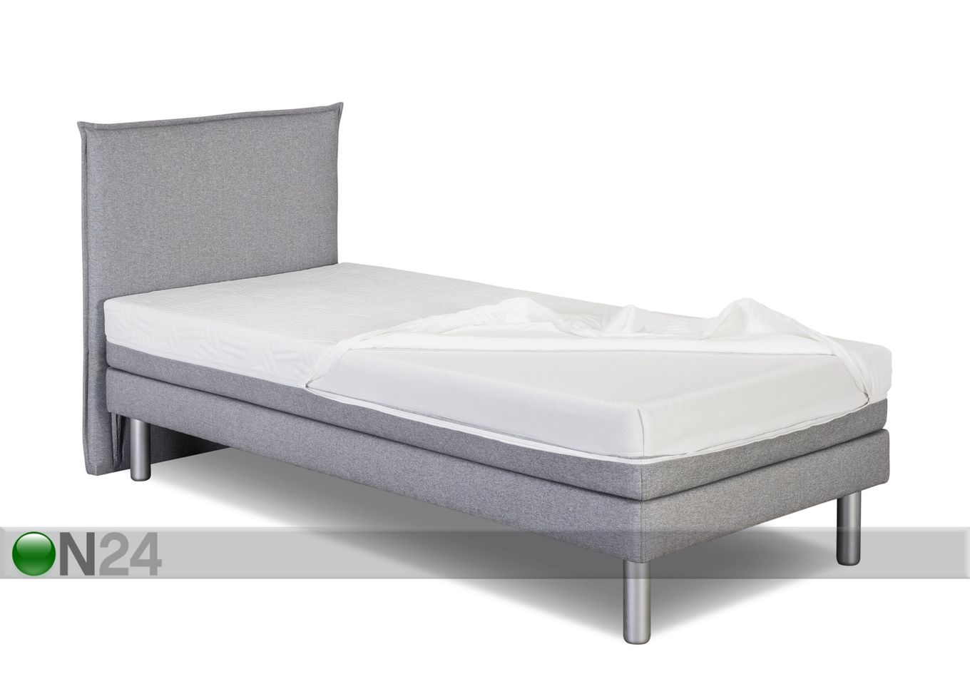 Hypnos voodikomplekt Hera 80x200 cm suurendatud