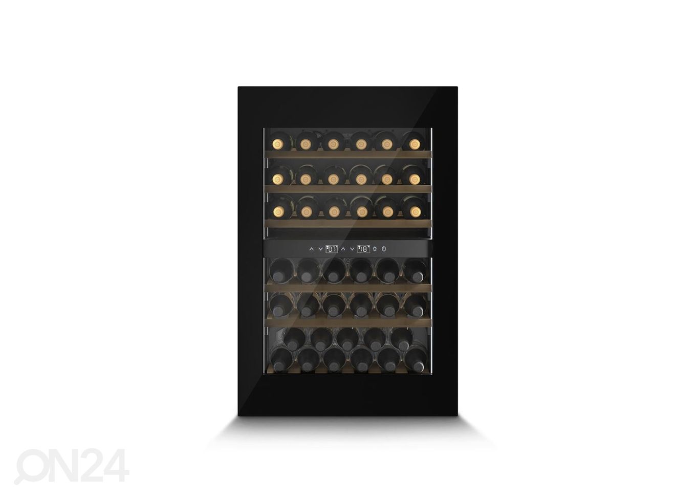 Integreeritav veinikülmik Caso WineDeluxe WD 41, 7714 suurendatud