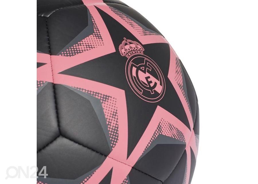 Jalgpall Adidas Finale Club Real Madrid FS0269 suurendatud