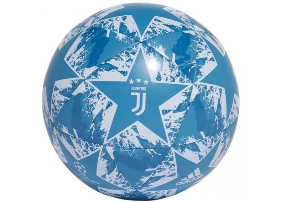 Jalgpall adidas Finale Juventus DY2542 suurendatud
