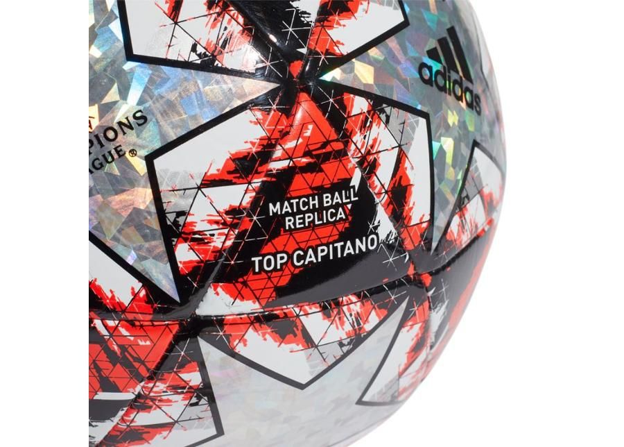 Jalgpall adidas Finale Top Capitano EJ9028 suurendatud