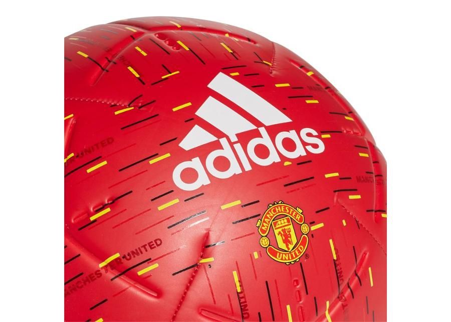 Jalgpall Adidas Manchester United Club GH0061 suurendatud