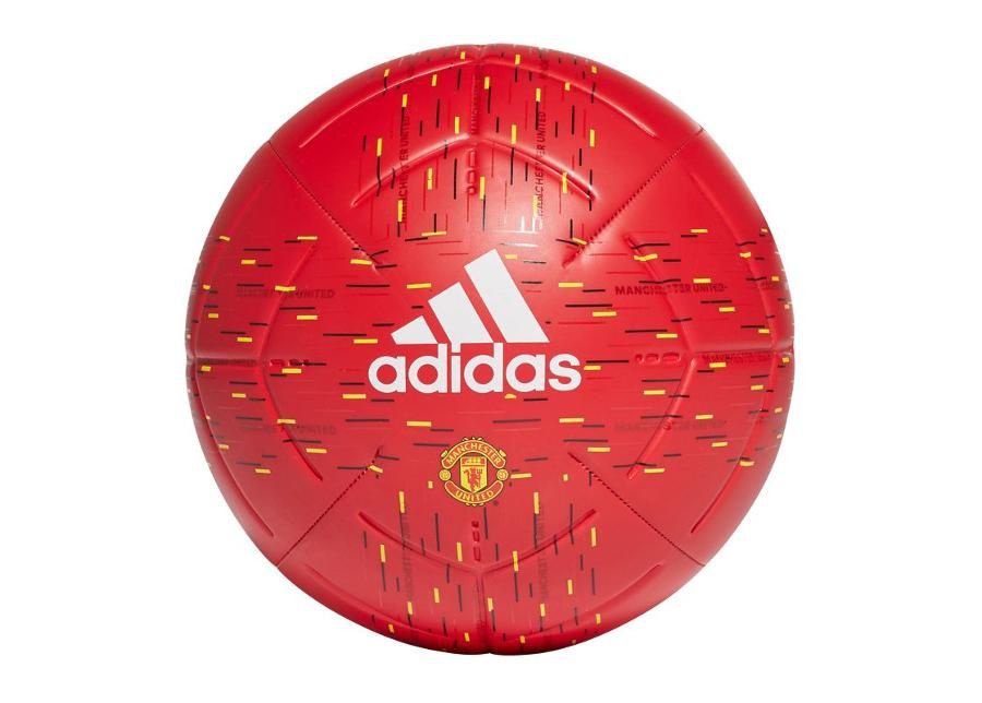 Jalgpall Adidas Manchester United Club GH0061 suurendatud