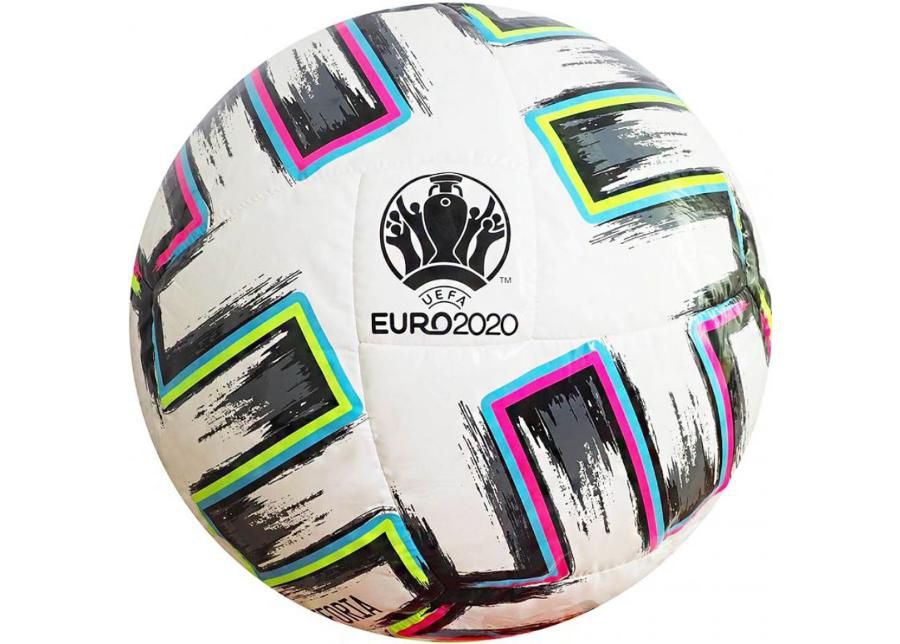 Jalgpall adidas Uniforia Jumbo Euro 2020 FH7361 suurendatud