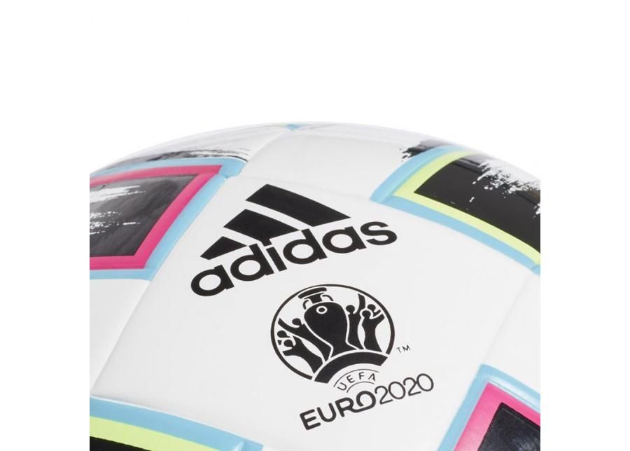 Jalgpall adidas Uniforia League Jr 350gr Euro 2020 FH7357 suurendatud