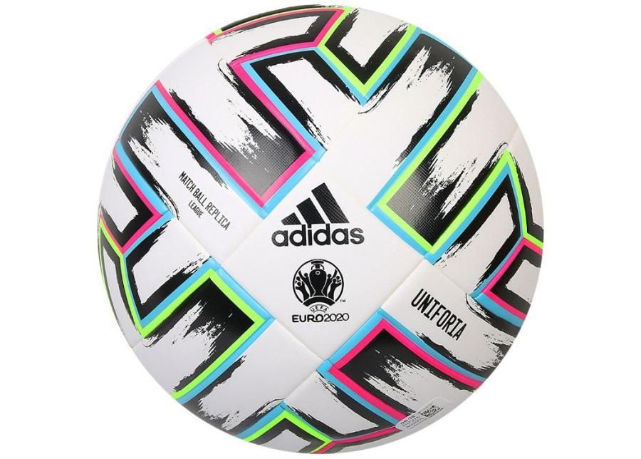 Jalgpall adidas Uniforia League XMAS Euro 2020 FH7376 suurendatud