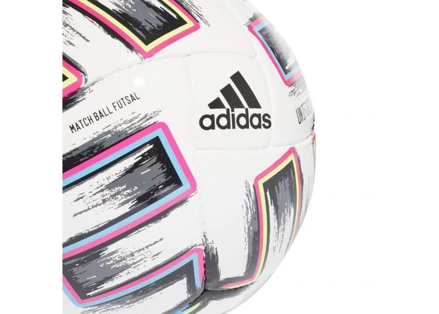 Jalgpall adidas Uniforia Pro Sala Euro 2020 FH7350 suurendatud
