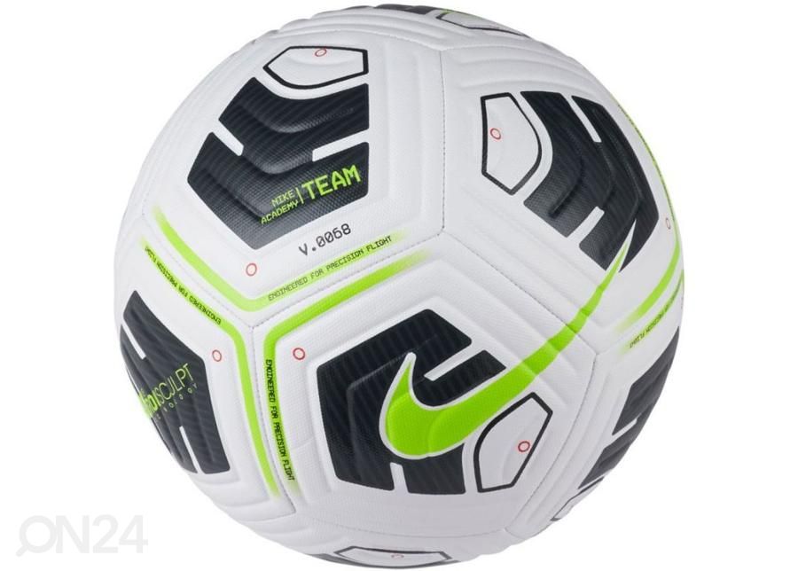 Jalgpall Nike Academy Team CU8047 102 suurendatud