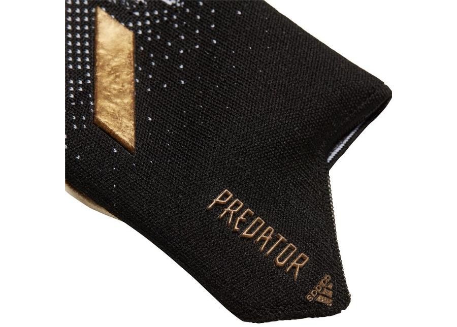 Jalgpalli väravavahi kindad Adidas Predator Pro Fingersave FS0401 suurendatud