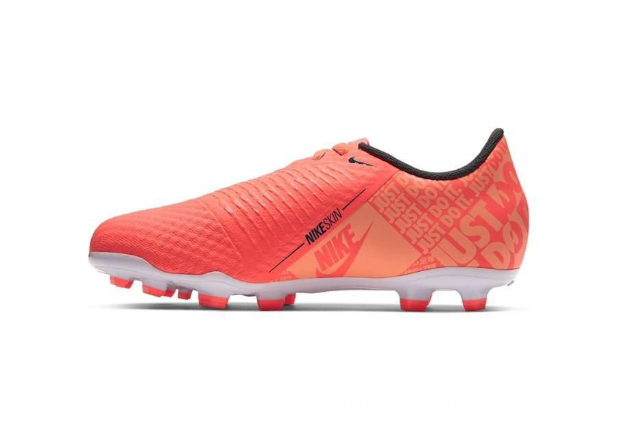 Jalgpallijalatsid lastele muru Nike Phantom Venom Academy FG JR AO0362 810 suurendatud