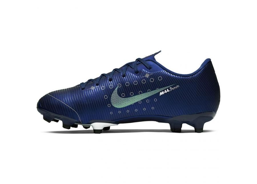 Jalgpallijalatsid meestele muru/kunstmuru Nike Mercurial Vapor 13 Academy MDS FG/MG M CJ1292 401 suurendatud