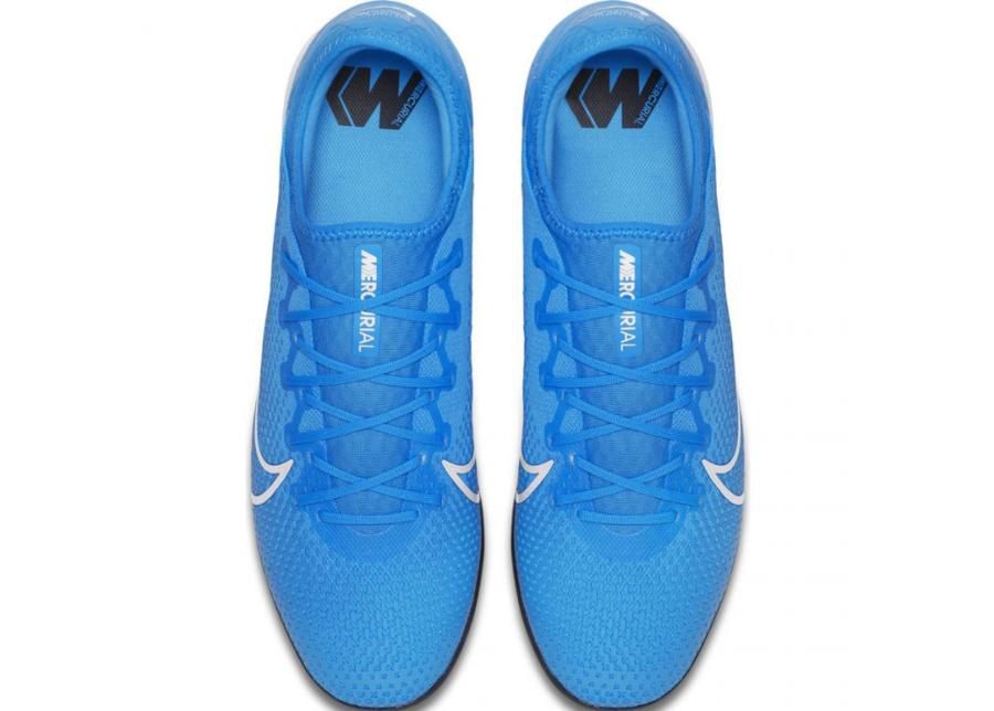 Jalgpallijalatsid meestele Nike Mercurial Vapor 13 Pro IC M AT8001 414 suurendatud