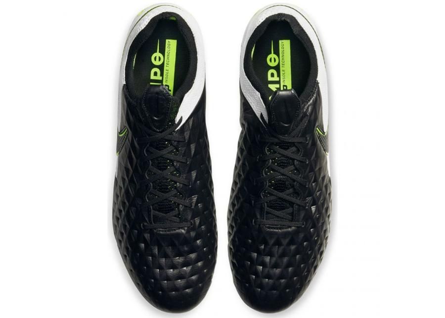 Jalgpallijalatsid meestele Nike Tiempo Legend 8 Elite SG Pro AC M AT5900 007 suurendatud