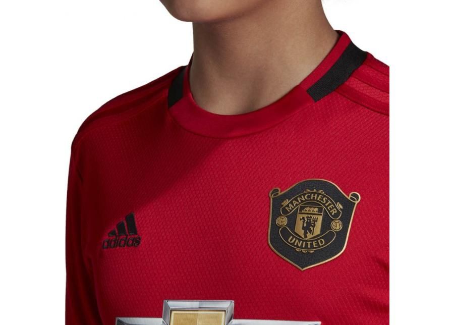 Jalgpallisärk lastele adidas Manchester United Home Jersey Jr DW4138 suurendatud