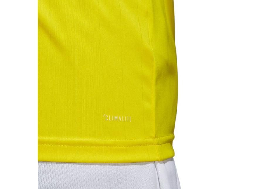 Jalgpallisärk lastele adidas T-Shirt Tabela 18 JR CE8941 suurendatud