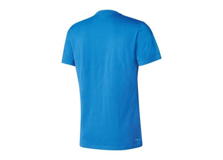 Jalgpallisärk lastele adidas T-shirt Tiro 17 Tee JR BQ2666 suurendatud
