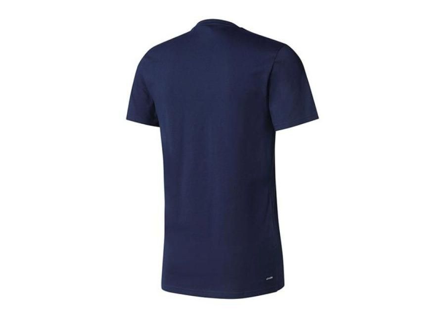 Jalgpallisärk lastele adidas T-shirt Tiro 17 Tee JR BQ2669 suurendatud