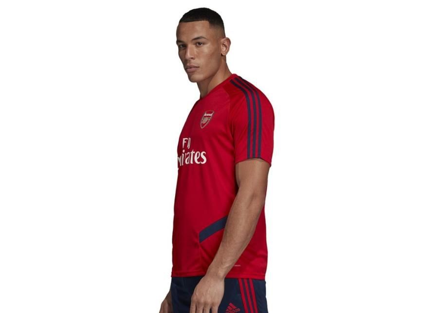 Jalgpallisärk meestele adidas Arsenal Training Jersey M EH5701 suurendatud