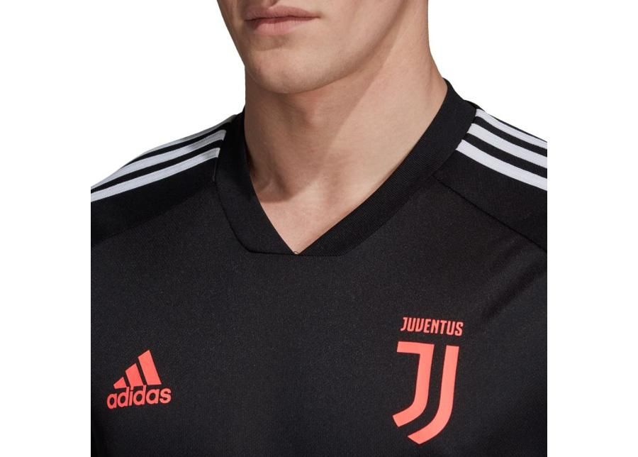 Jalgpallisärk meestele adidas Juventus TR Jersey M DX9127 suurendatud