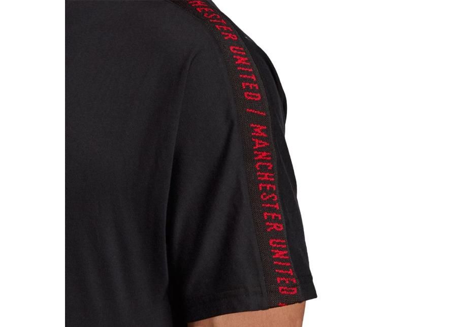 Jalgpallisärk meestele adidas MUFC Seasonal Specials Tee T-shirt M DP2325 suurendatud