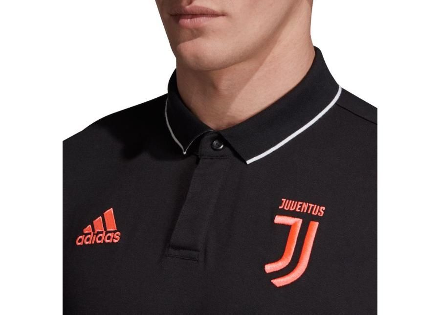 Jalgpallisärk meestele Polo adidas Juventus CO 19/20 M DX9106 suurendatud