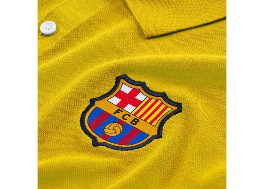 Jalgpallisärk meestele Polo Nike FC Barcelona M AT4329-726 suurendatud