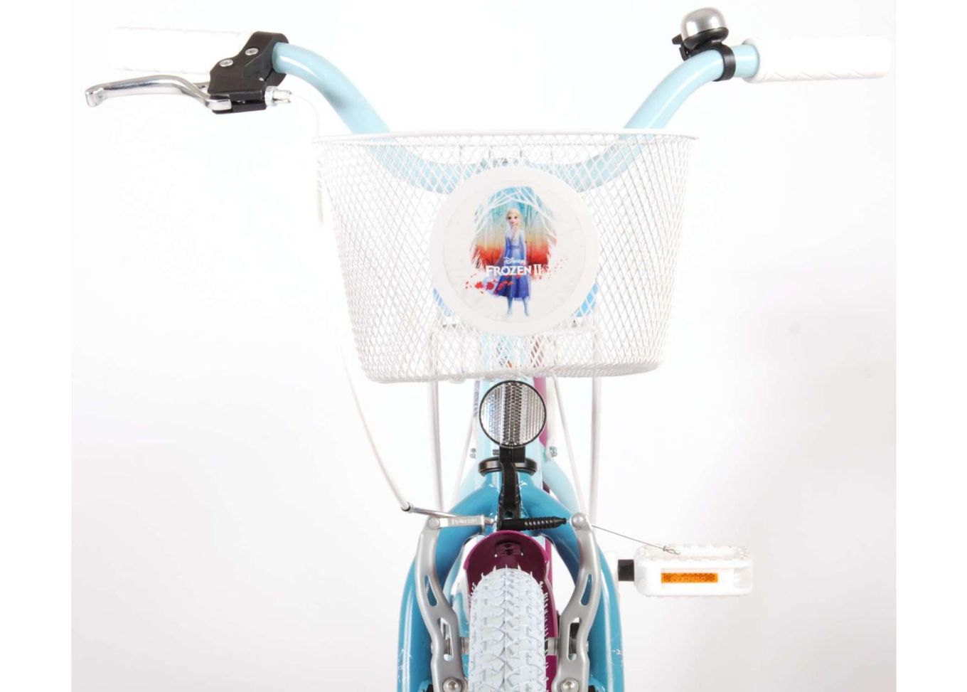 Jalgratas lastele Disney Frozen 20 tolli Volare suurendatud