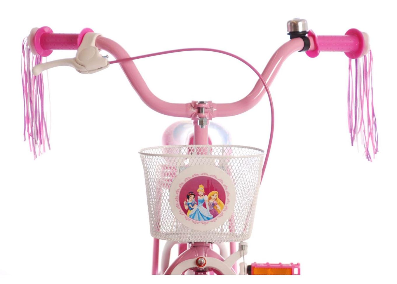 Jalgratas väikelastele Disney Princess 12 tolli Volare suurendatud