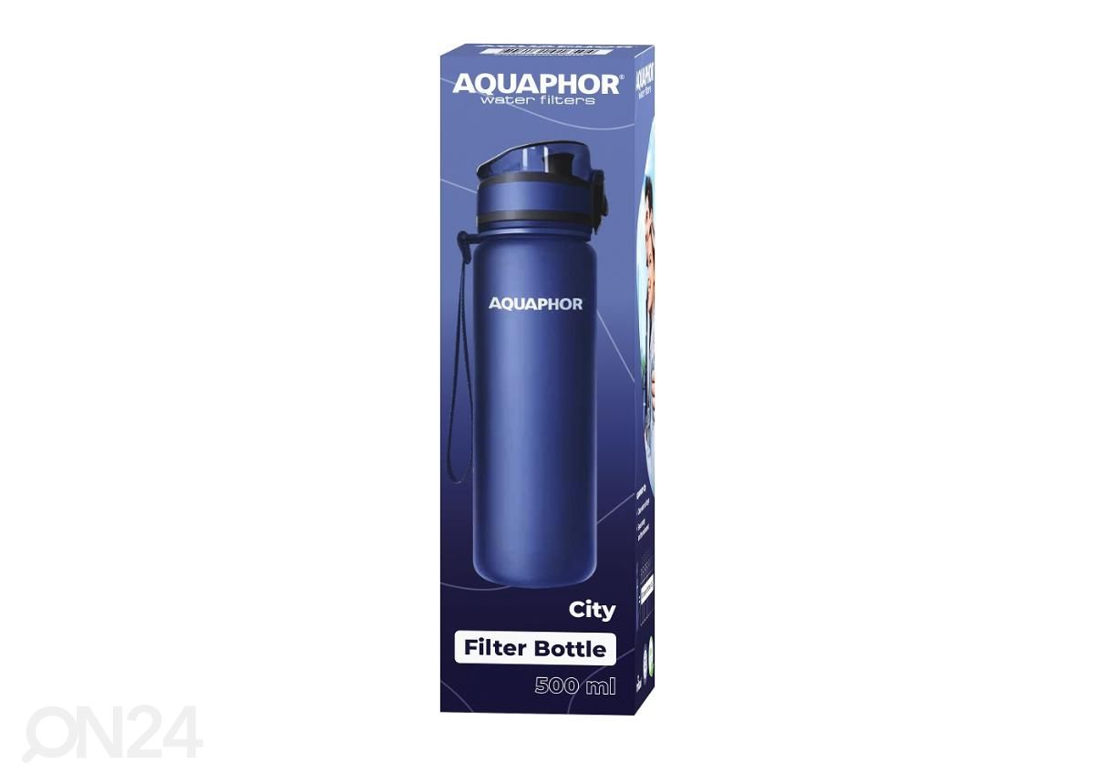 Joogipudel Aquaphor City 0.5 L suurendatud