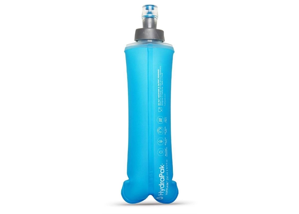 Joogipudel pehme HydraPack Softflask 250 suurendatud