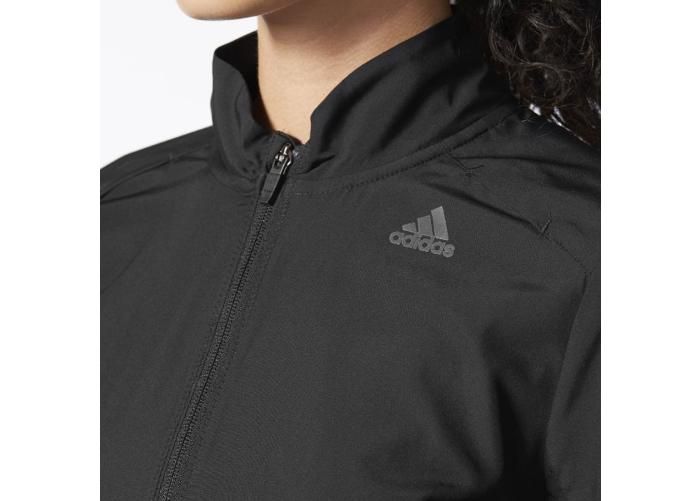 Jooksujakk naistele Adidas Response Wind Jacket W suurendatud
