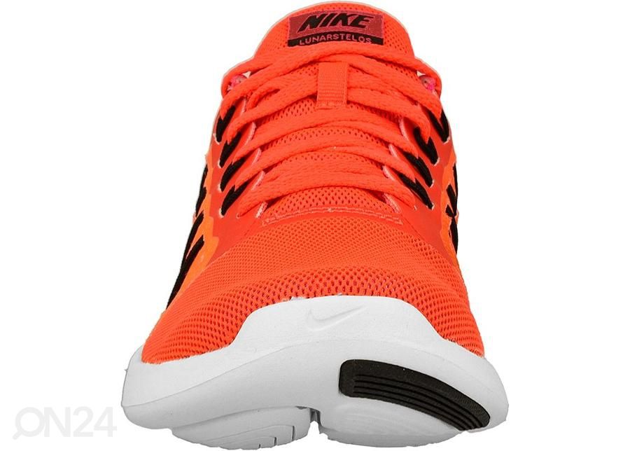 Jooksujalanõud meestele Nike Lunarstelos M 844591-800 suurendatud