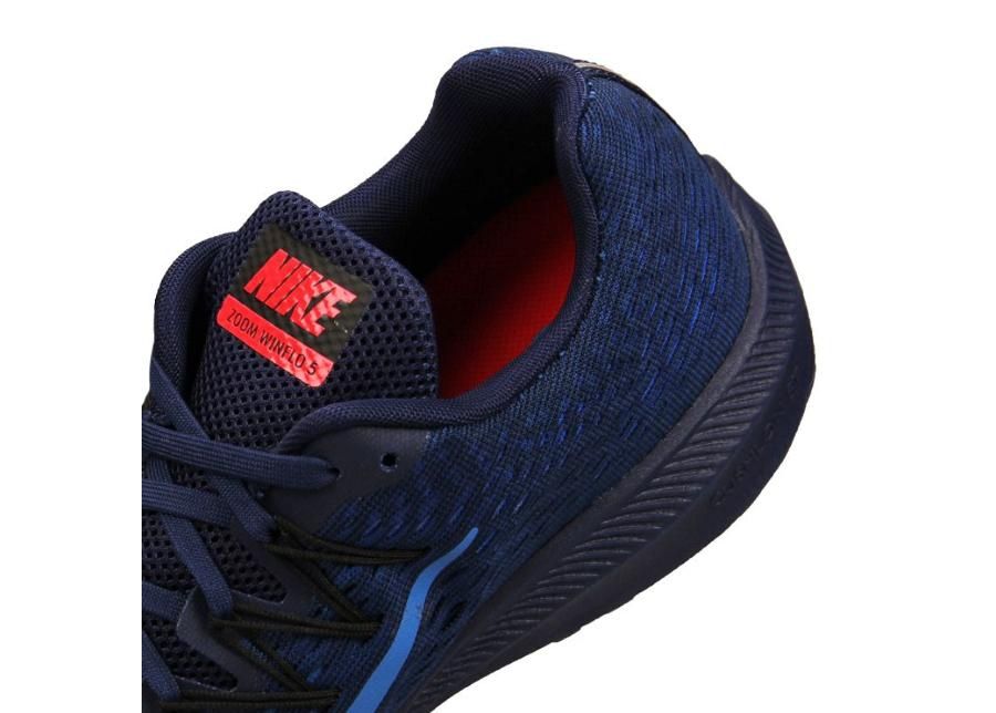 Jooksujalatsid meestele Nike Zoom Winflo M AA7406-405 suurendatud