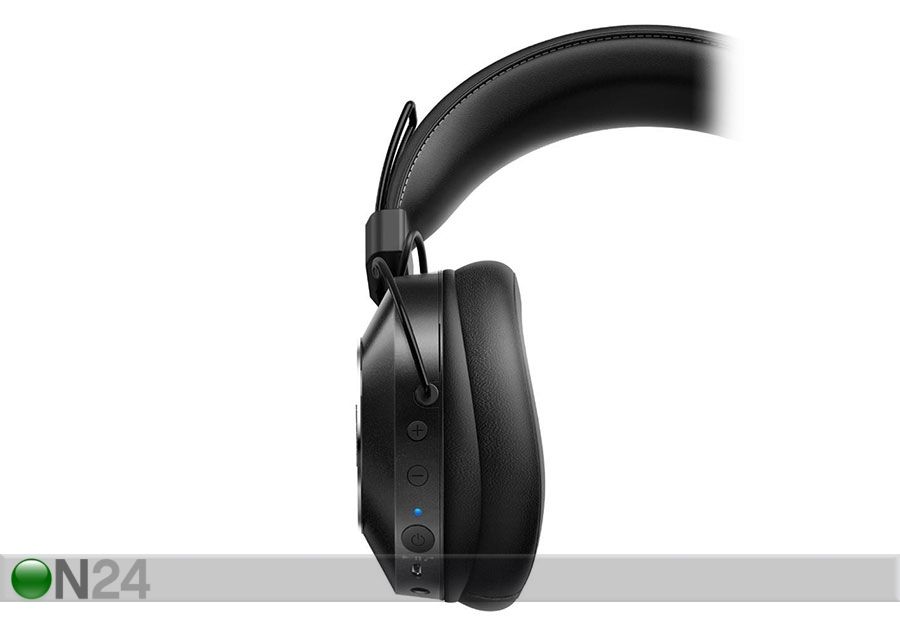 Juhtmevabad kõrvaklapid Pioneer SE-MS7BT-K suurendatud