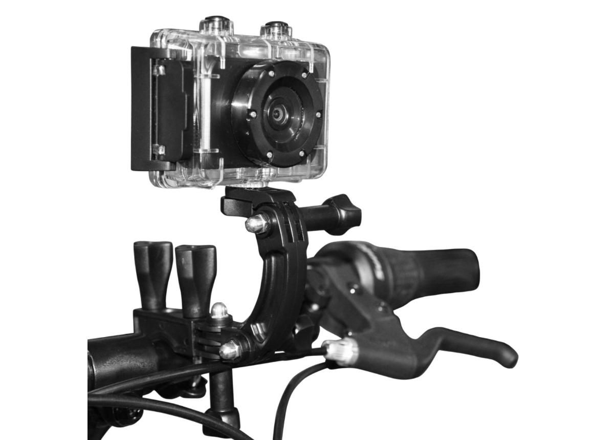 Kaamera Cam II inSPORTline suurendatud