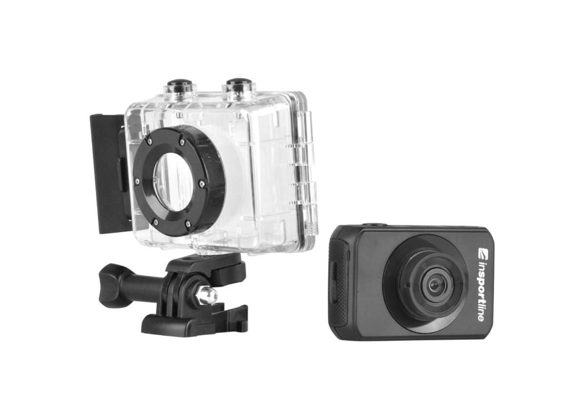 Kaamera Cam II inSPORTline suurendatud